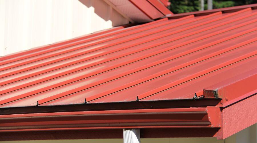 Professional metal roof installation in Fulton, AR
